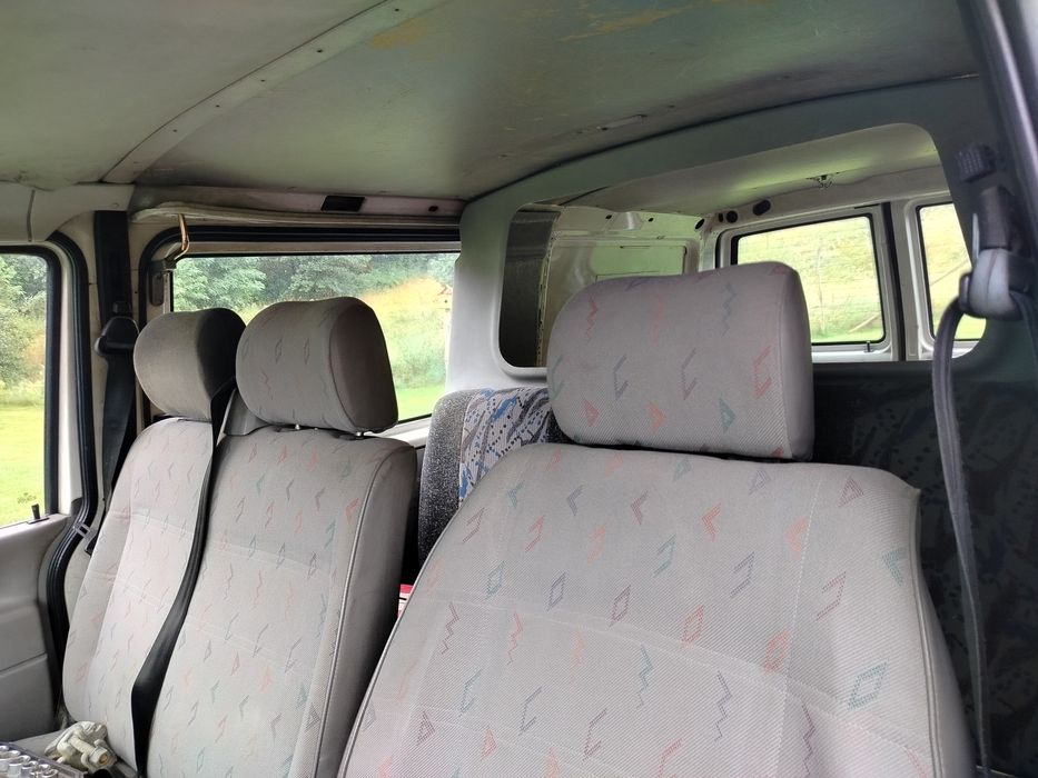 Skoda Octavia/volkswagen t4 zamiana za quada