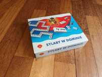 Gra planszowa Sylaby w Dominie