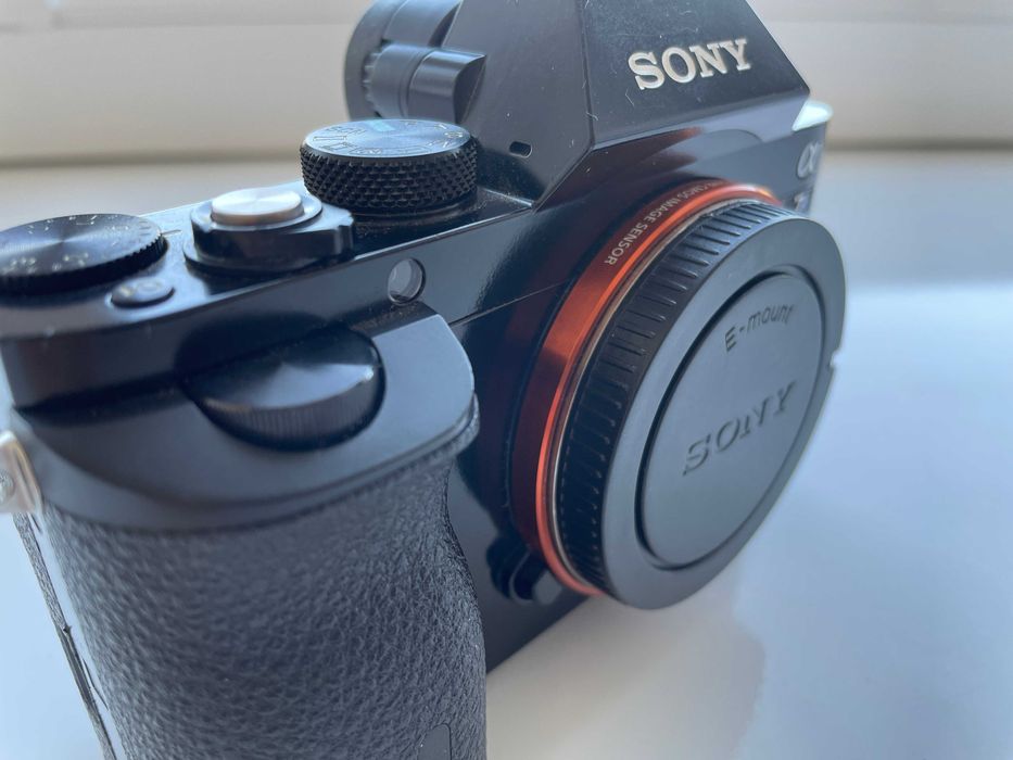 Aparat cyfrowy Sony A7S  body