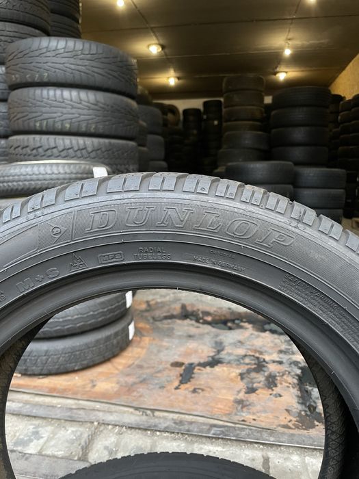 205/55 R16 Dunlop SP Winter Sport 3D Склад покришок б/в зима