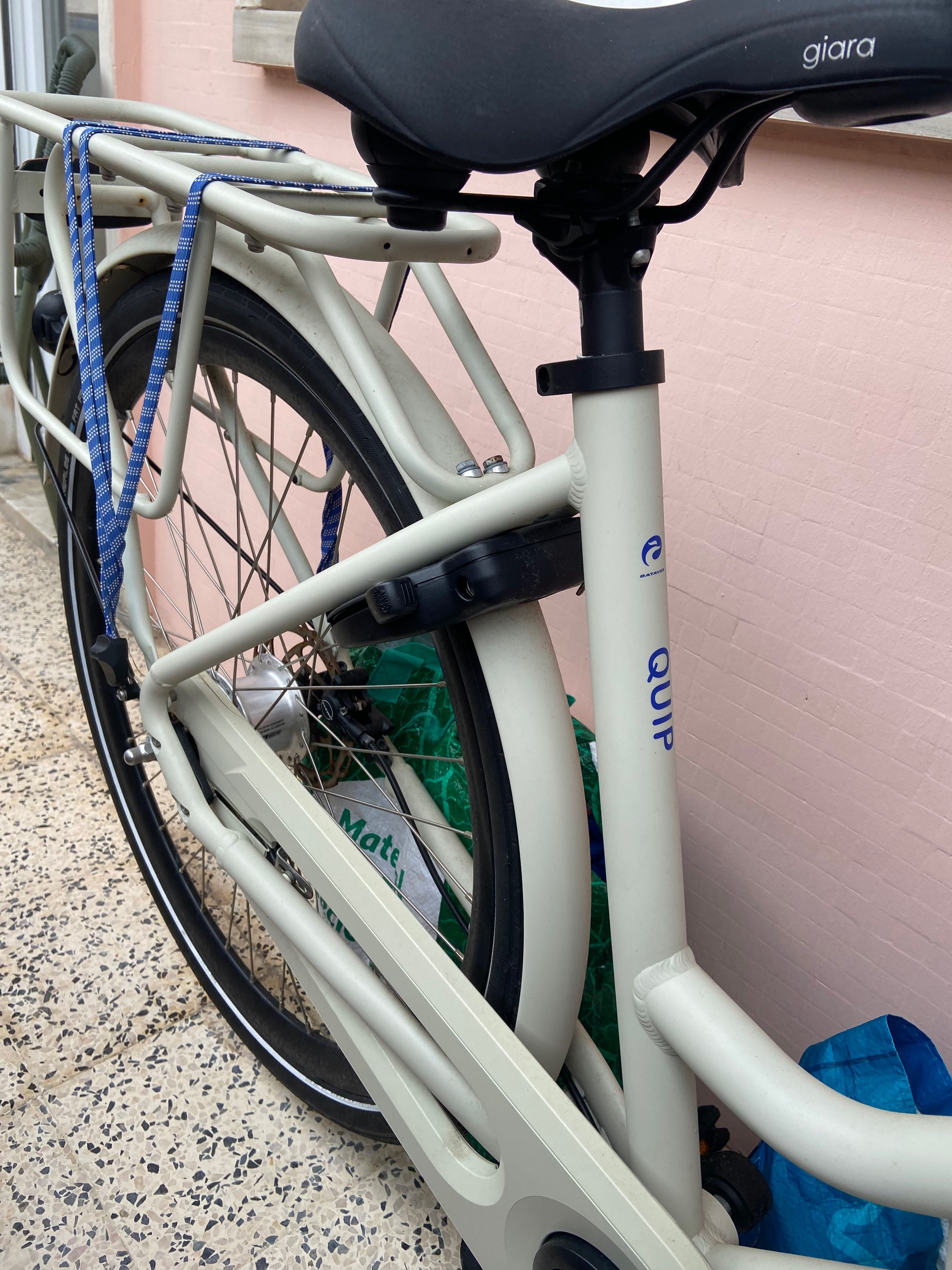 Bicicleta como novo da Holanda (Batavus)