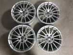Alufelgi 17" Audi A4 b6 b7 b8 b9 a6 c5 c6 c7 c8 Q3 Q5 A5 5x112 S-Line