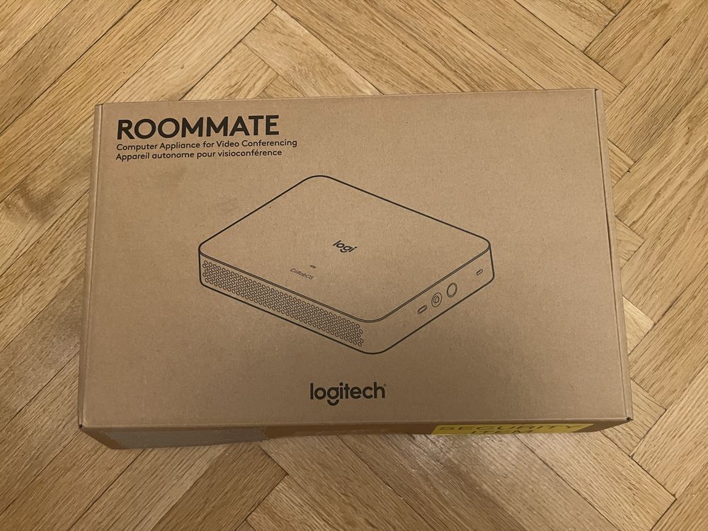 Logitech RoomMate (Zoom Rooms, Microsoft Teams Rooms)