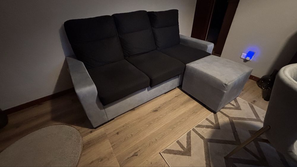 Sofa usado mas em muito bom estado