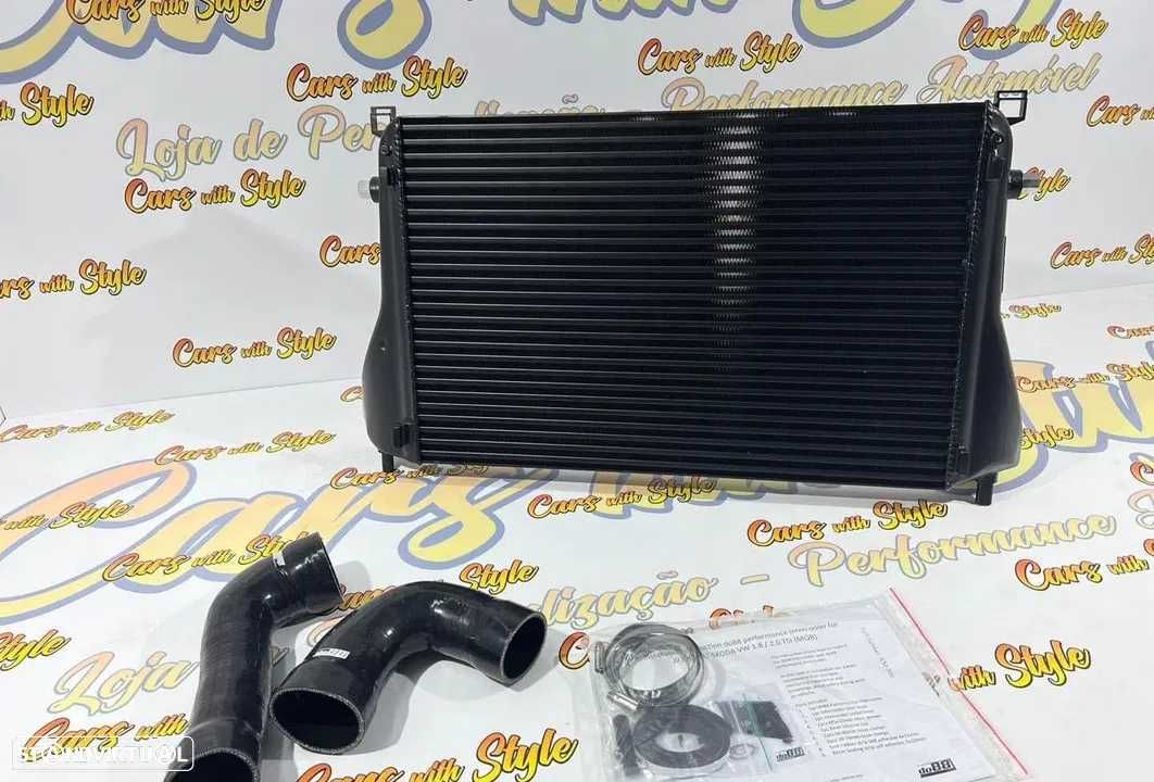 INTERCOOLER DO88 TSI