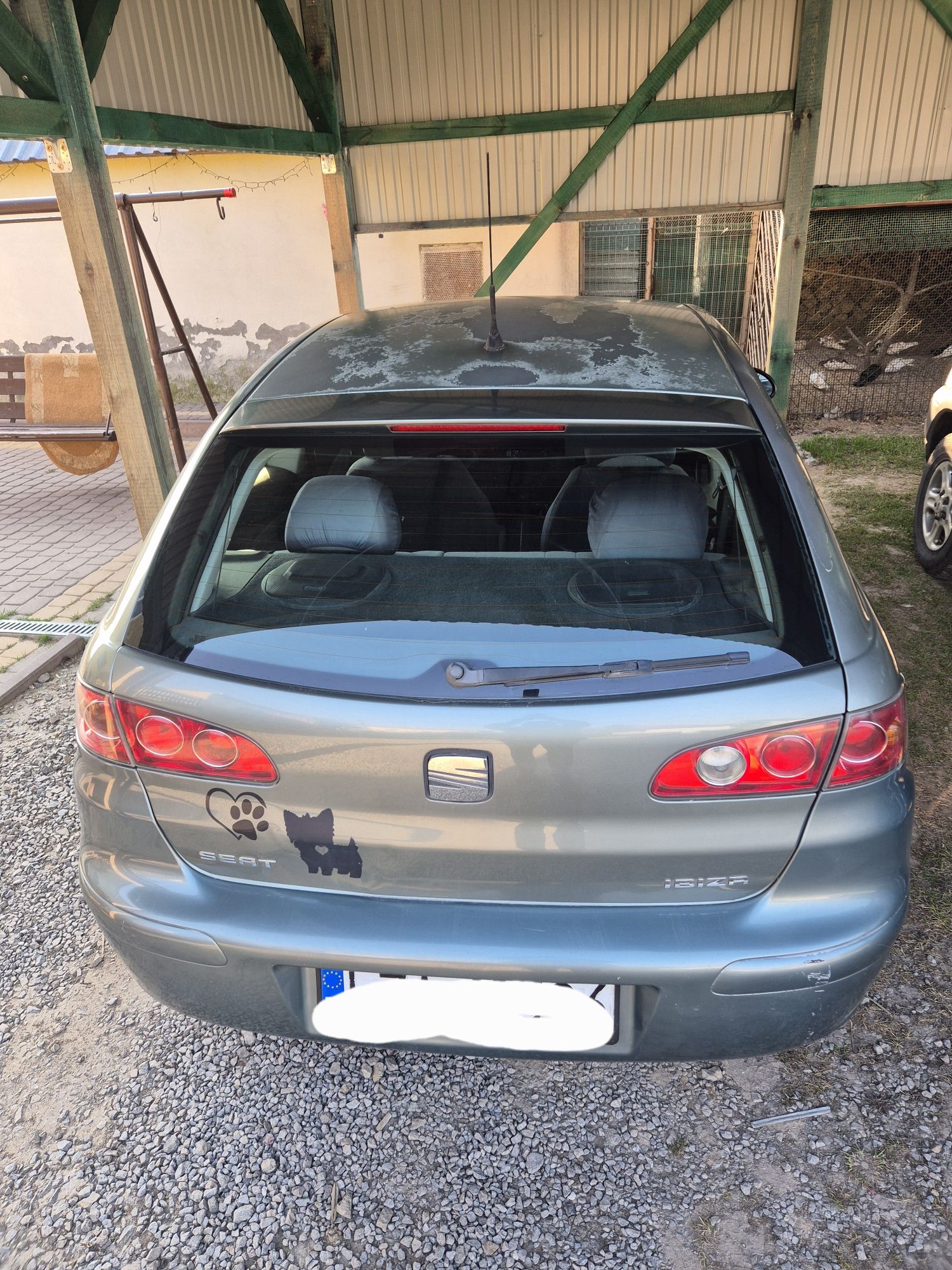 Seat Ibiza 3 2002