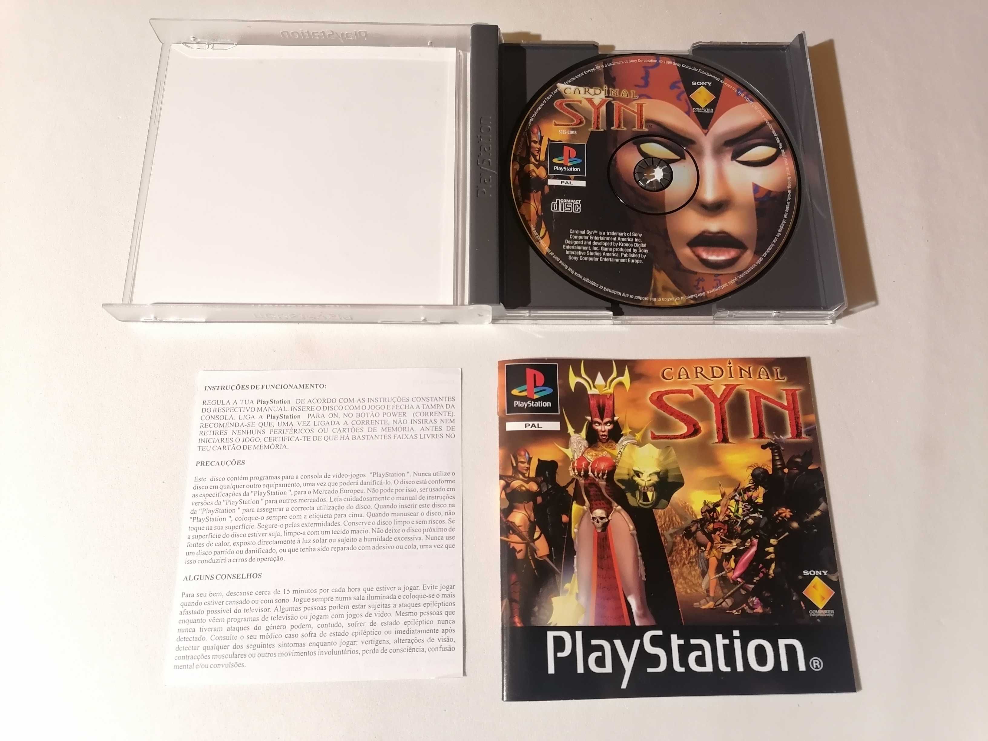 Cardinal Syn Ps1