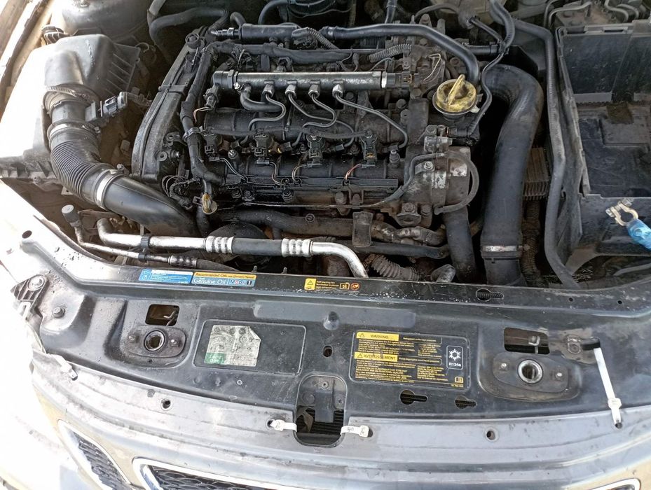 розборка Сааб 9-3 Saab 9-3 2002-2006 шрот по детально