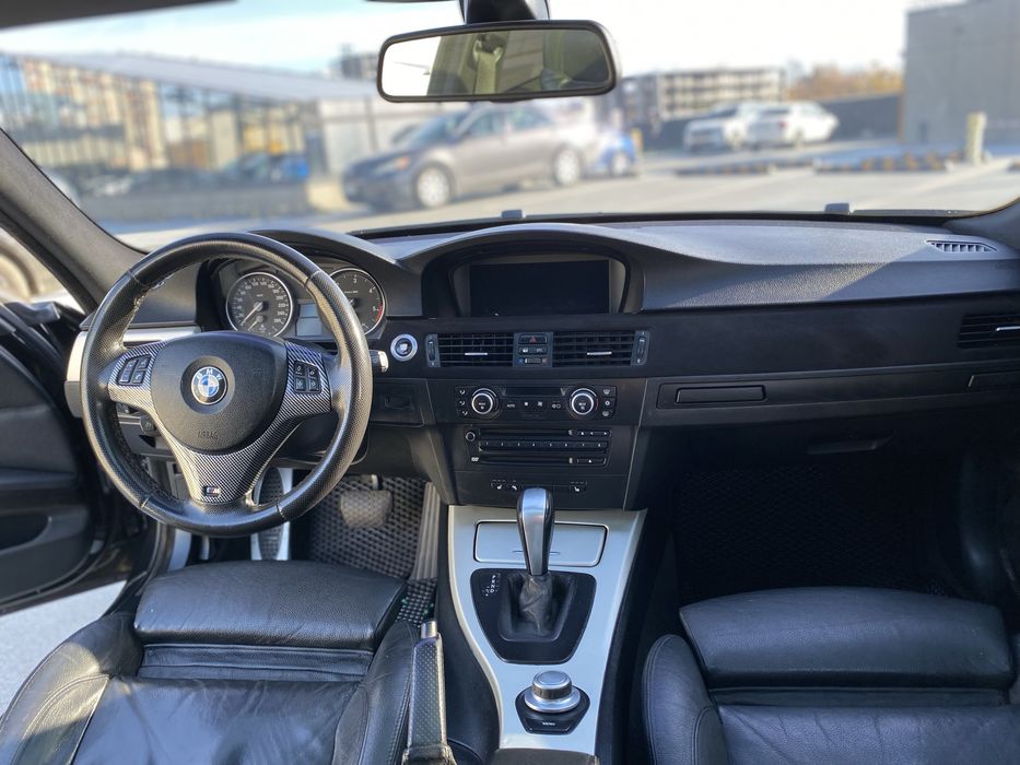 Продам BMW 320D M-paket з заводу!