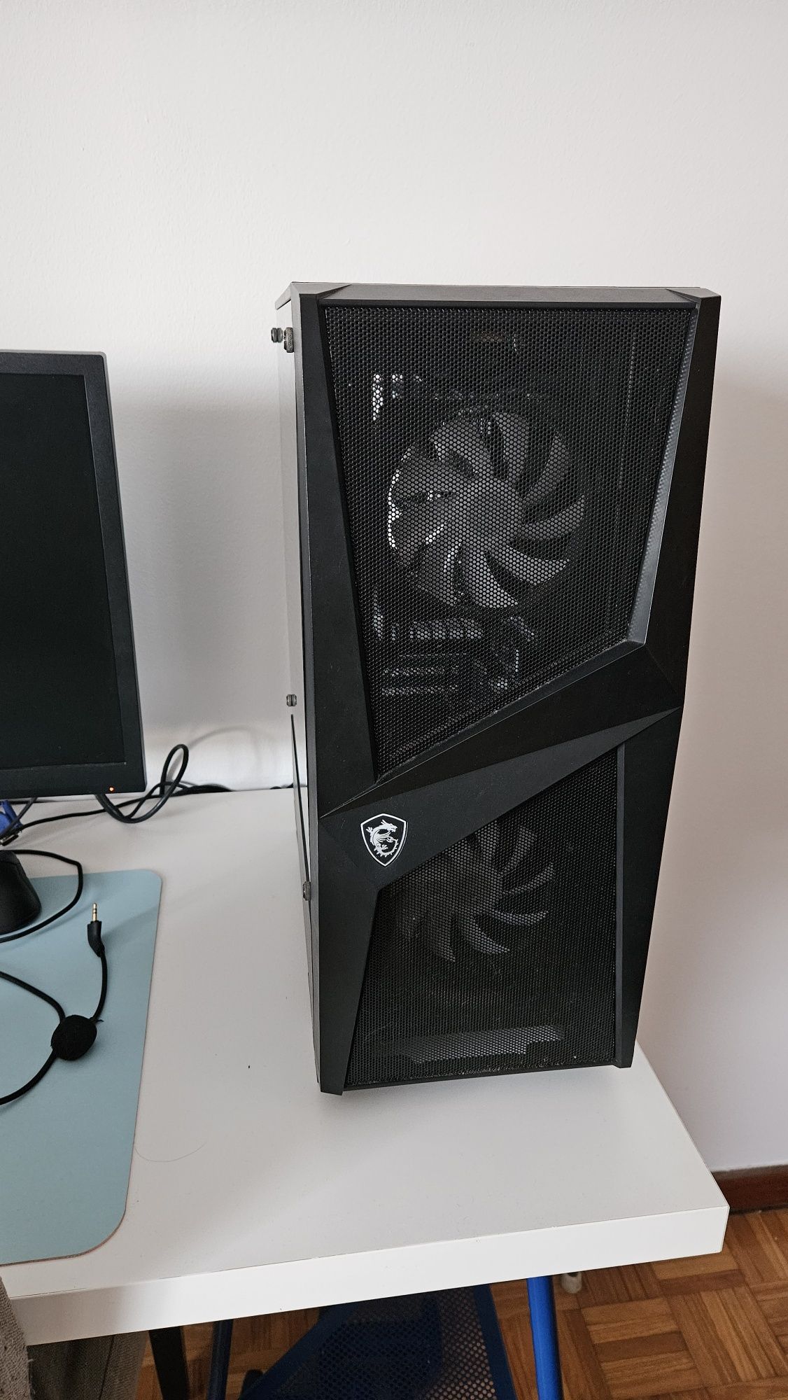 Pc gaming MSI R53600 gtx1650