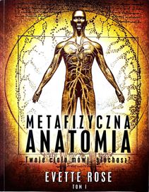 Metaphysical Anatomy Metafizyczna Anatomia tom1 + tom2 - Evette Rose