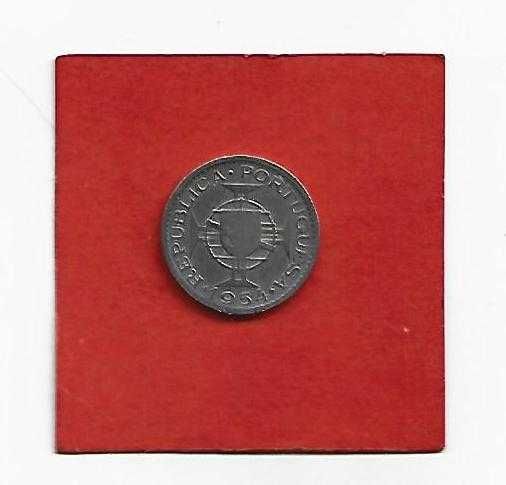 Moçambique 2$50 1954