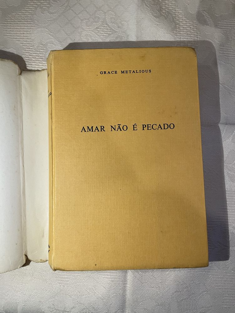 Amar não é pecado de Peyton Place