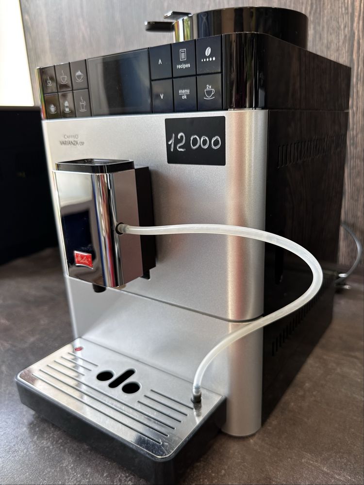 Melitta Caffeo Varianza CSP
