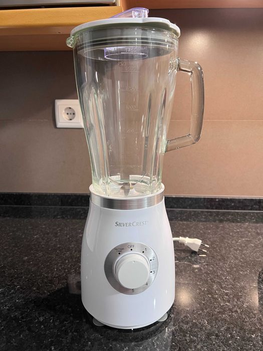 Liquidificador SilverCrest SM 550 D1 USADA