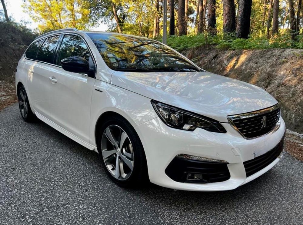 Peugeot 308 GT-Line 2020