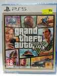 GTA 5  gra na ps5 /zamiana również/