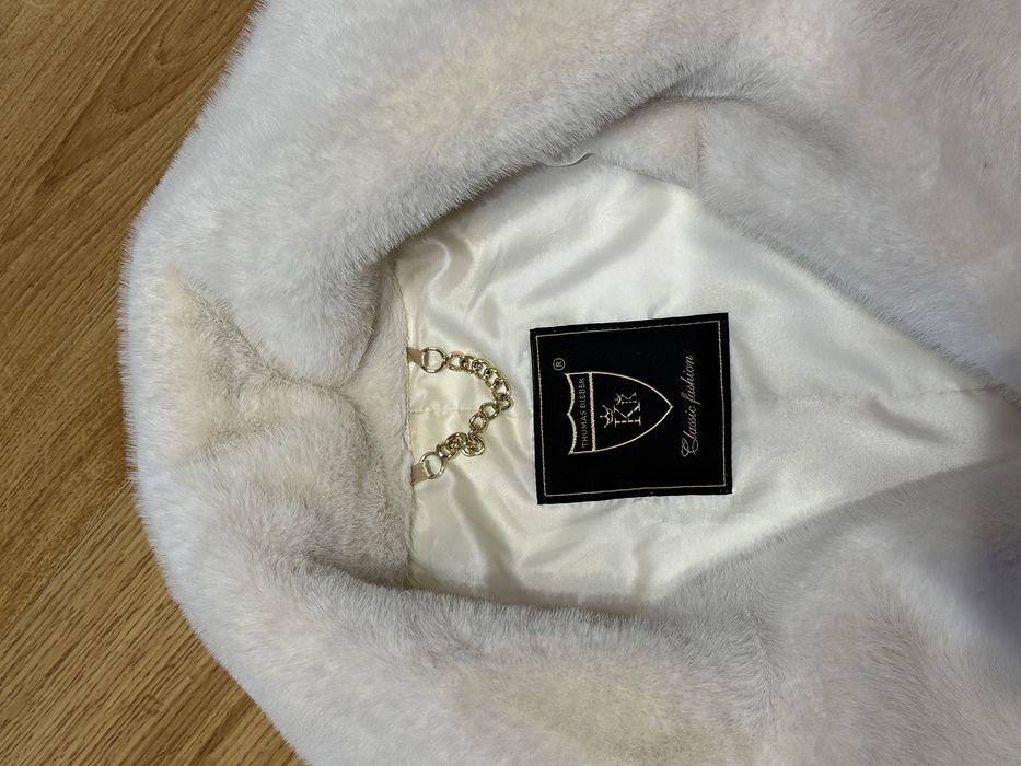 Екошуба жіноча нова