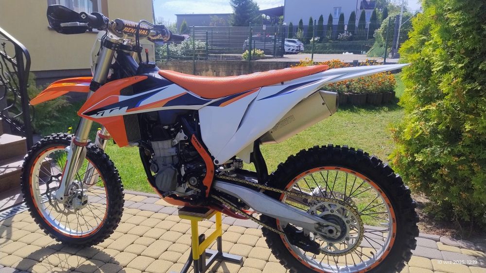 KTM,SXF450.2020r