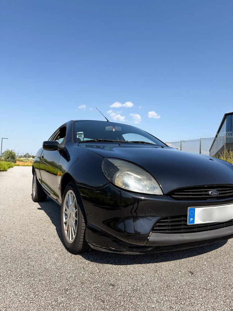 Ford Puma 1.4 (1998) - usado