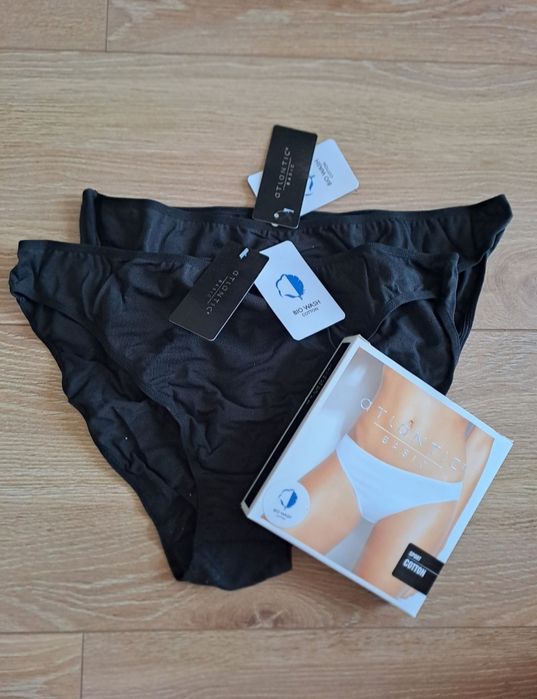 Majtki damskie Atlantic SPORT, rozmiar XXL, 2PACK