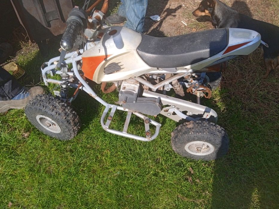 Quad dla dziecka