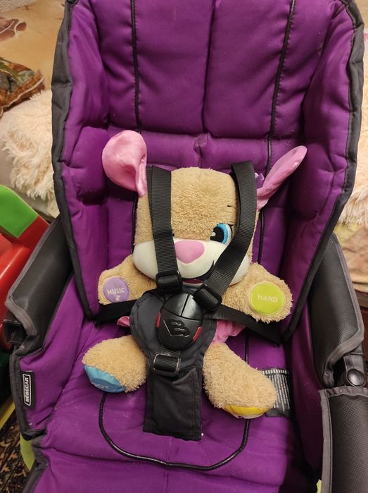 Автокресло детское