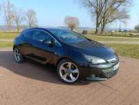 Opel Astra Opel Astra j GTC 1.7 isuzu