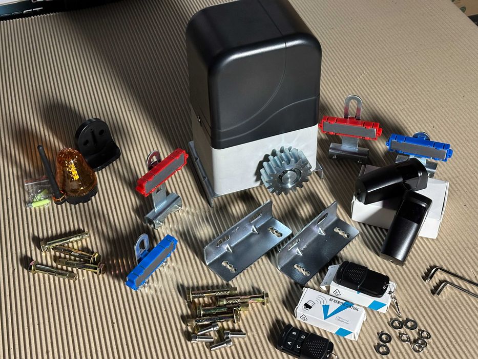 ‼️РОЗПРОДАЖ‼️ Автоматика для воріт, Привод для ворот X-Boost E500