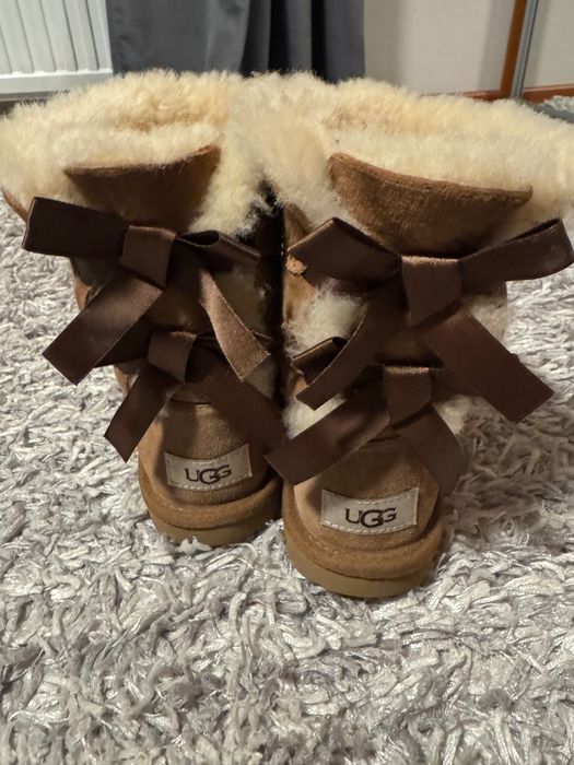 Ugg  коричневі оригінал