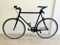 6KU Fixie & Single Speed Bike