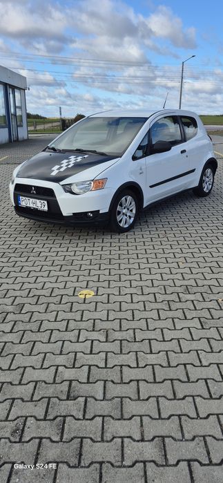 Mitsubishi colt klima.stard.stop
