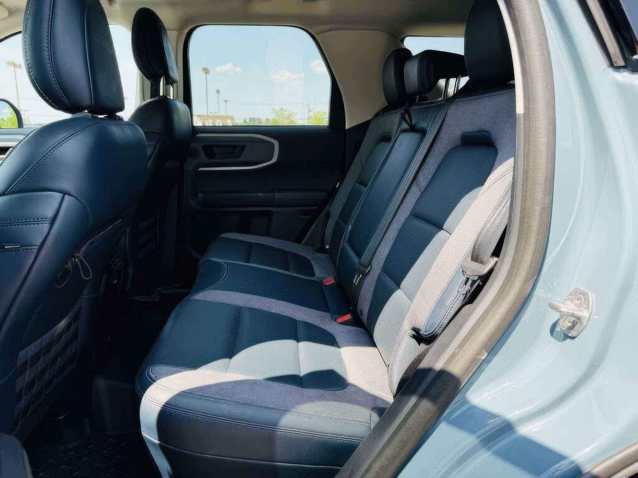 2021 Ford Bronco Sport Outer Banks AWD