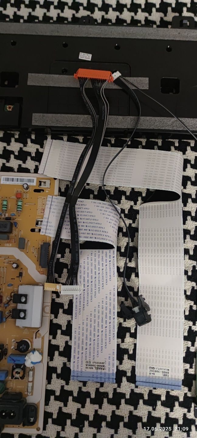 Samsung UE55KS7000S części