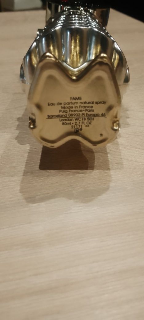 Paco Rabanne Fame 80ml Oryginał 100% Nr.21171