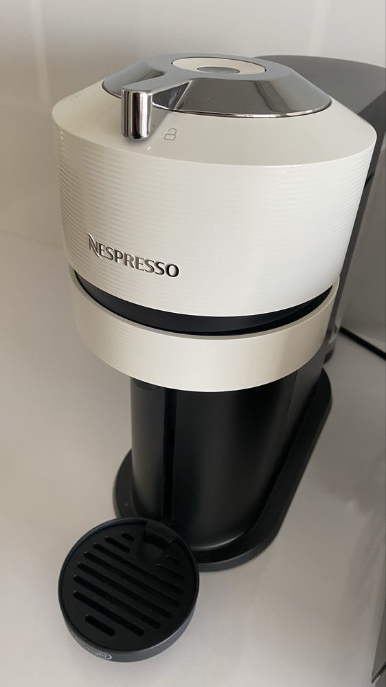Ekspres DeLonghi Nespresso Vertuo Next env120.W biały, gwarancja