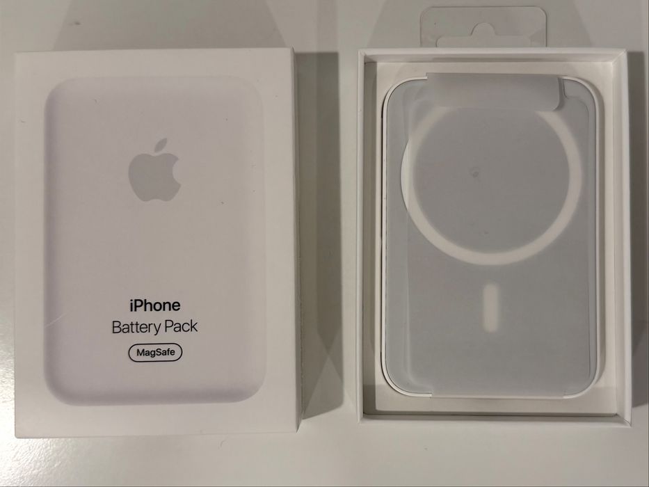 Bateria MagSafe Apple Powerbank + Capa de Proteção (OFERTA)