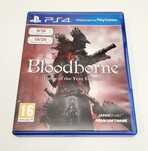 Gra Bloodborne Goty Game Of The Year Edition PL PS4 PS5 Playstation 4