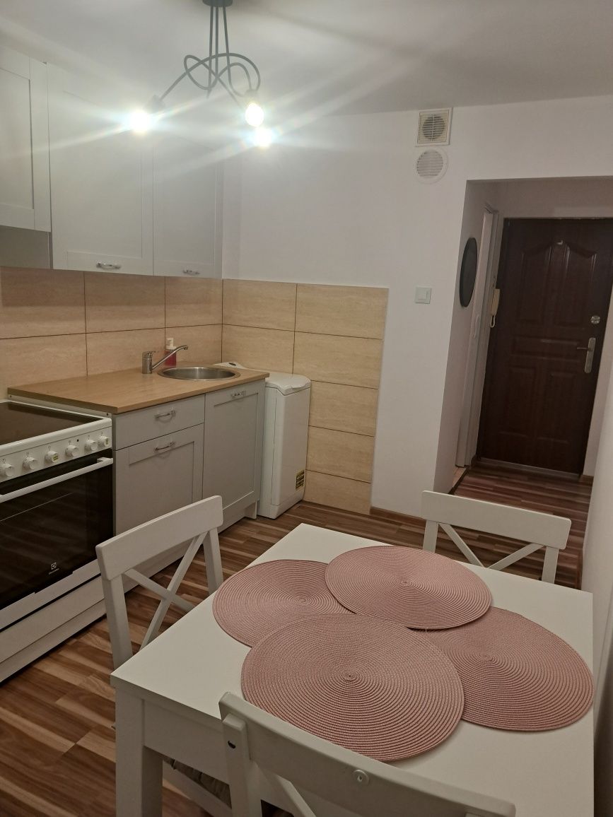 Apartament/Kawalerka Wolne noclegi Brzeźnoi