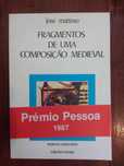 José Mattoso - Fragmentos de uma composição medieval