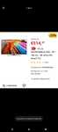 Tv LG 55` 4k ultra HD