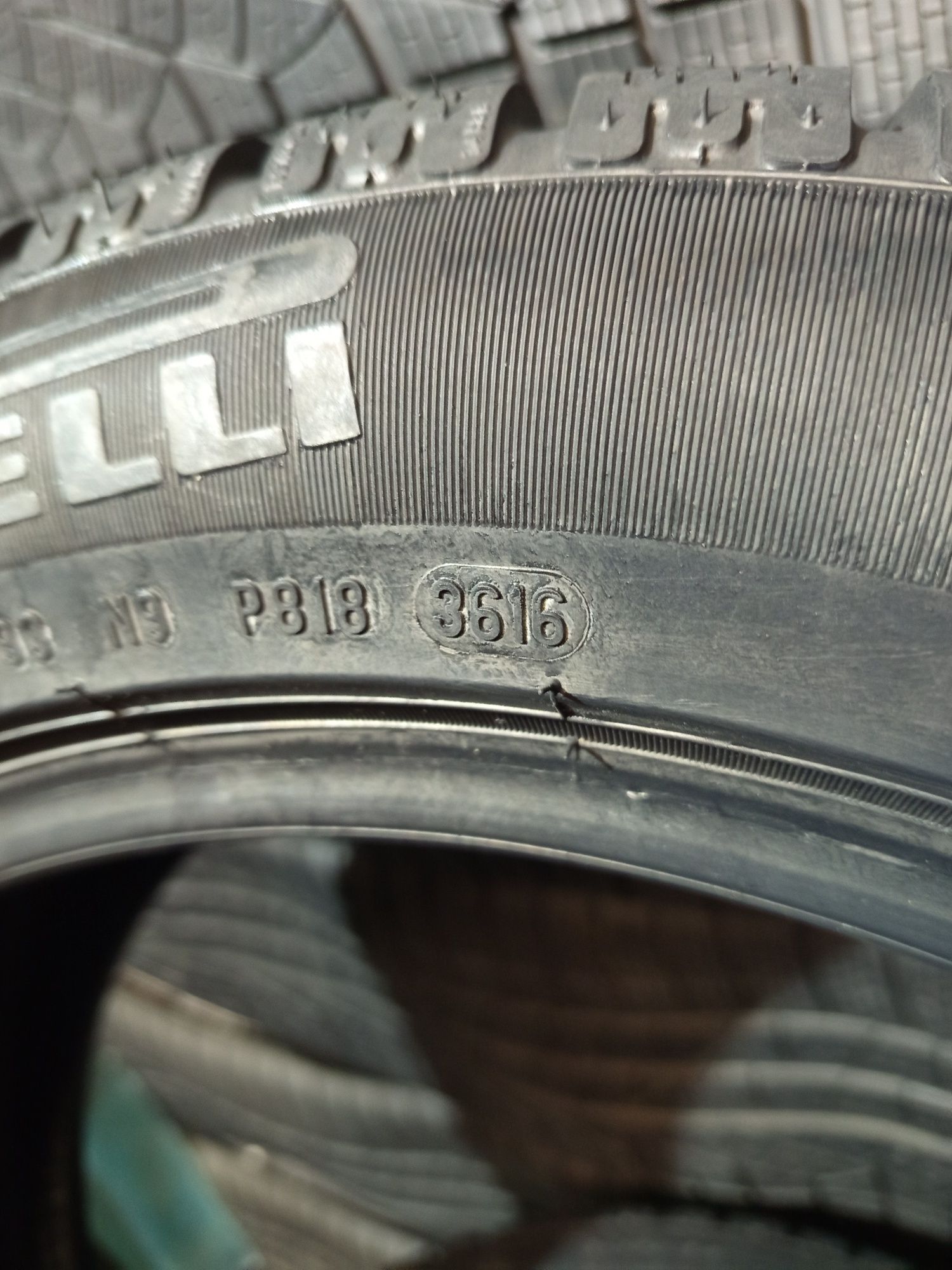 205/55R17 Pirelli SottoZero Winter210