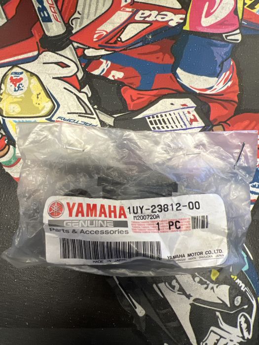 Łożysko steru yamaha
