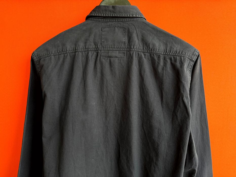 ??? G-Star Raw Оригінал чоловіча сорочка рубашка овершот розмір M