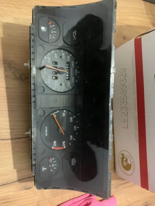 Quadrante rpm diesel peugeot citroen