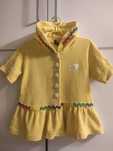 Bluza ręcznik po kąpieli