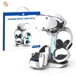 PS5 VR2 Набір кронштейнів для зберігання окулярів геймпадів навушників