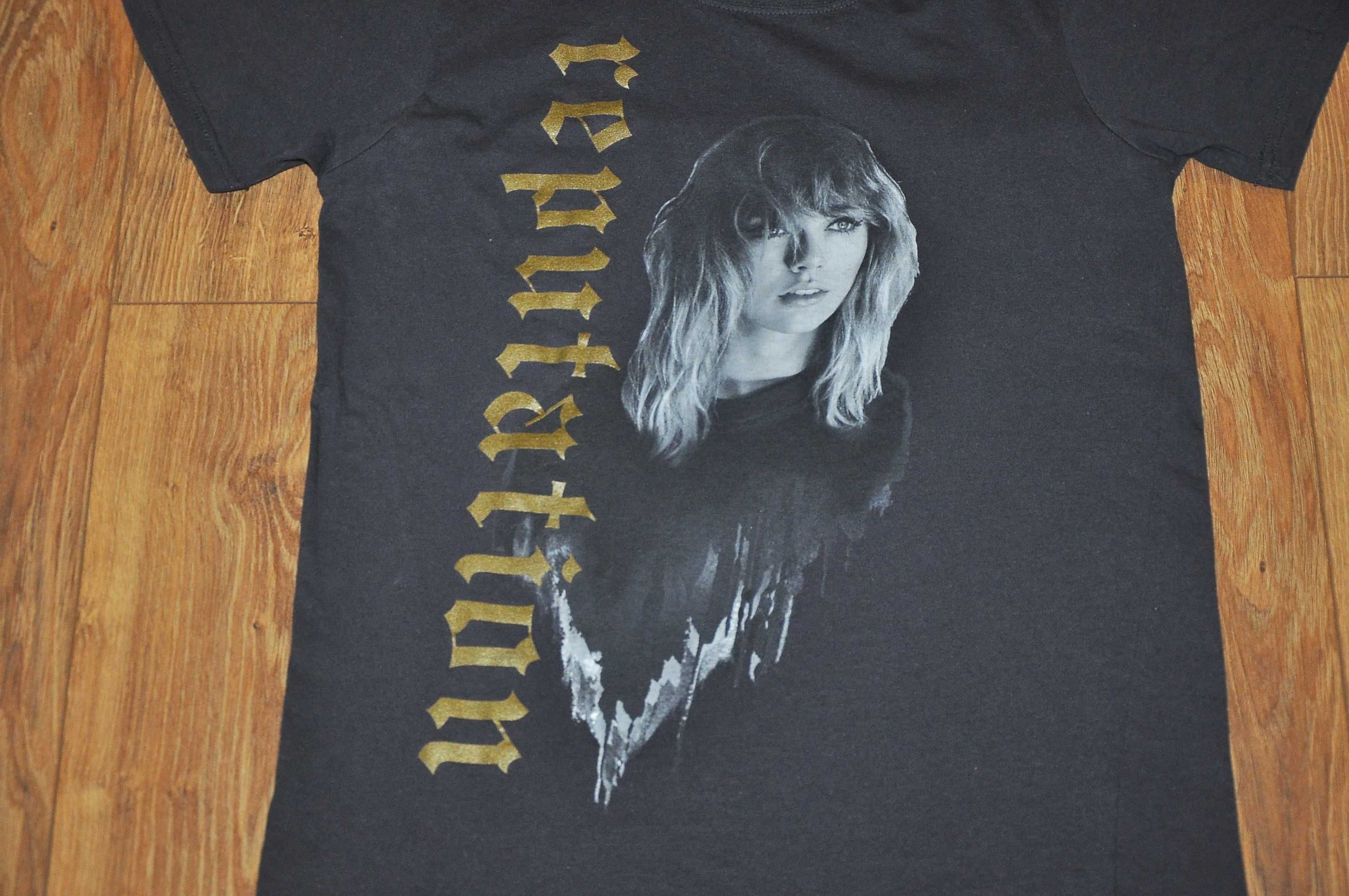TAYLOR SWIFT - Reputation Stadium TOUR - koszulka rozm.S RARE !!!