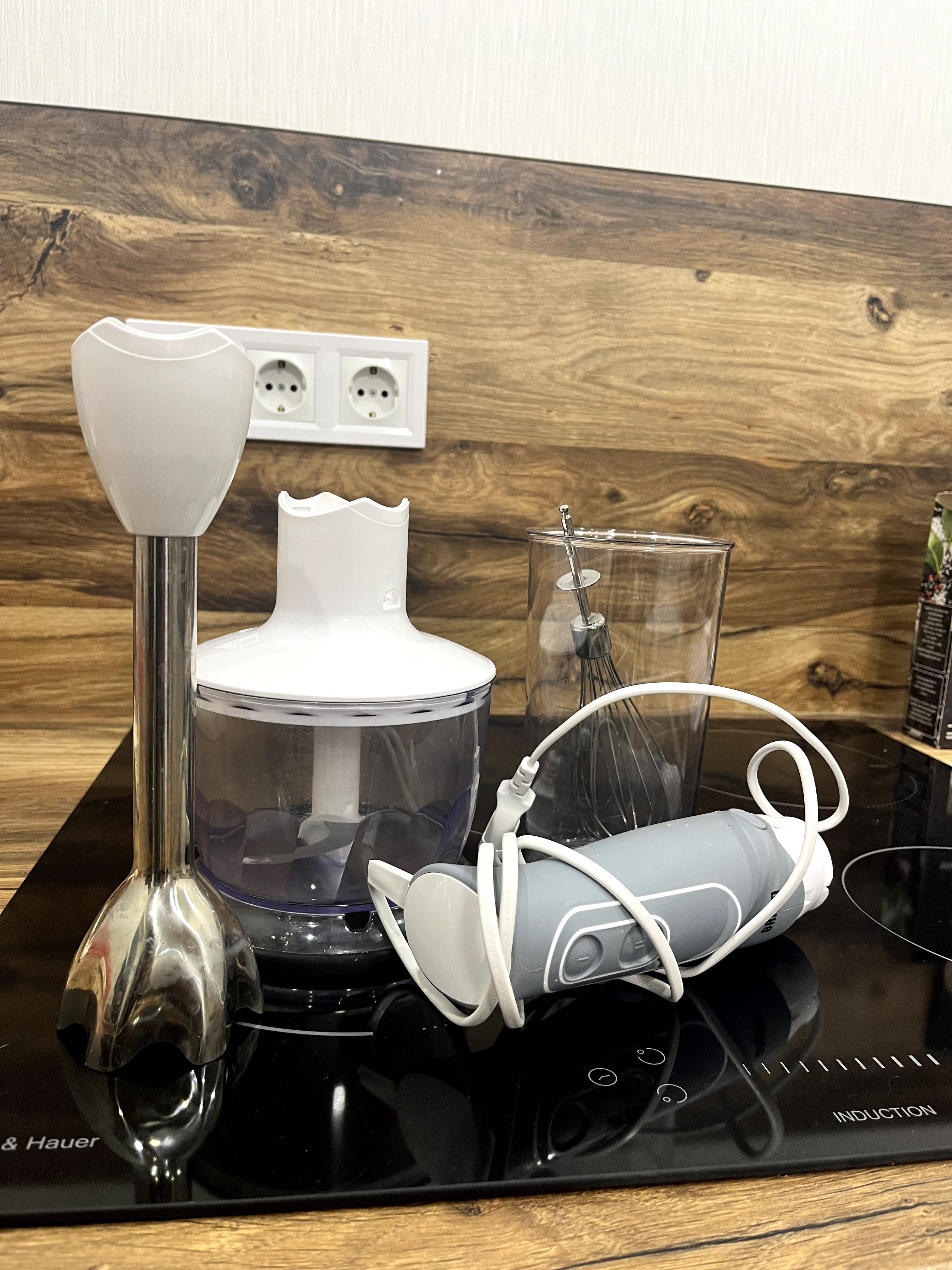 Блендер BRAUN MQ 535 SAUCE