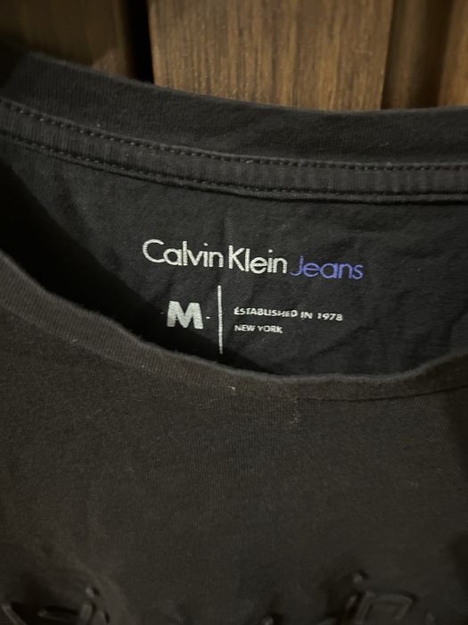 Футболка Calvin klein